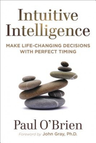 Kniha Intuitive Intelligence Paul O'Brien
