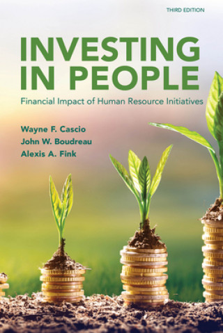 Kniha Investing in People John W. Boudreau