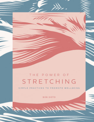 Kniha Power of Stretching Bob Doto