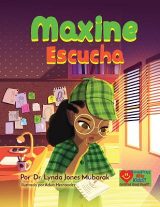 Knjiga Maxine Escucha Lynda Jones-Mubarak