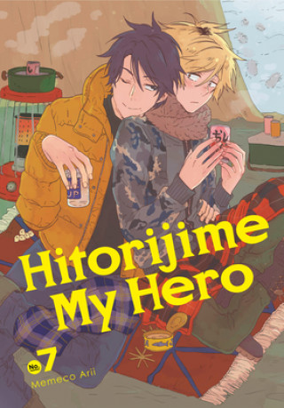 Könyv Hitorijime My Hero 7 Memeco Arii