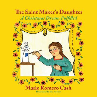 Libro Saint Maker's Daughter Marie Romero Cash