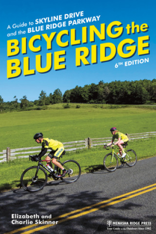 Kniha Bicycling the Blue Ridge Elizabeth Skinner