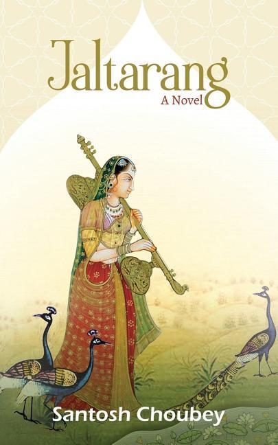 Kniha Jaltarang Santosh Choubey