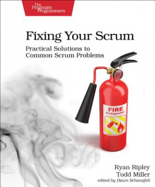 Könyv Fixing Your Scrum Ryan Ripley