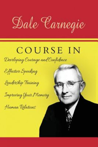 Książka Dale Carnegie Course Dale Carnegie