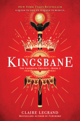 Könyv Kingsbane Claire Legrand