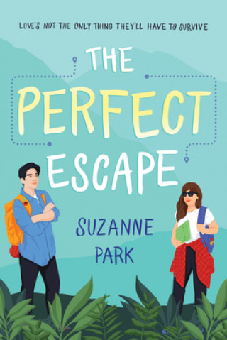 Könyv The Perfect Escape Suzanne Park