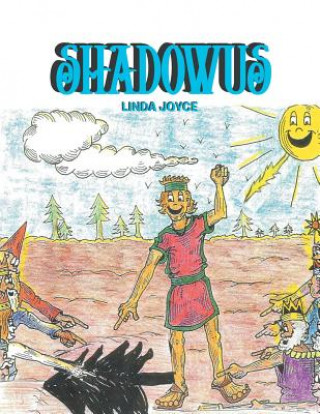 Książka Shadowus Linda Joyce