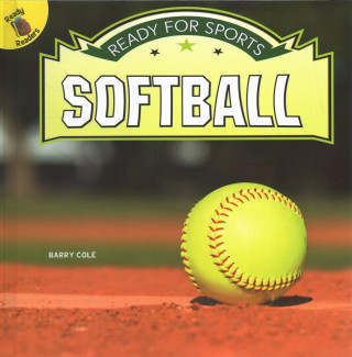 Βιβλίο Softball Barry Cole
