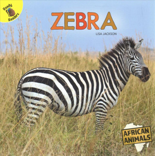 Knjiga Zebra Lisa Jackson