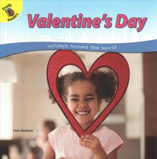 Kniha Valentine's Day Lisa Jackson