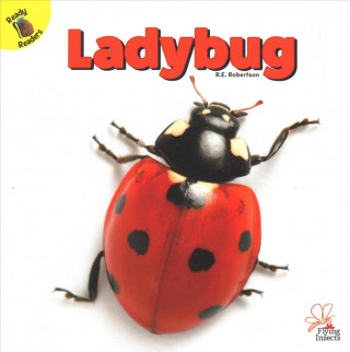 Libro Ladybug R. E. Robertson