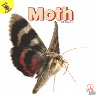 Carte Moth R. E. Robertson