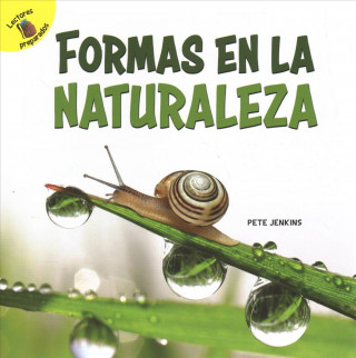 Książka Formas En La Naturaleza: Shapes in Nature Santiago Ochoa