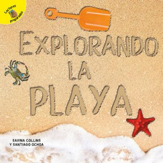 Carte Explorando La Playa: Exploring the Beach Santiago Ochoa