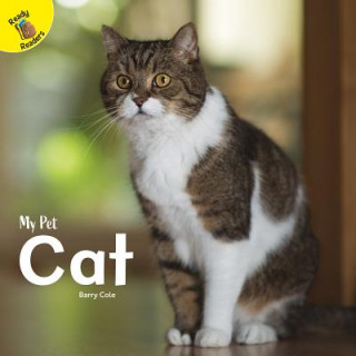 Knjiga Cat Barry Cole