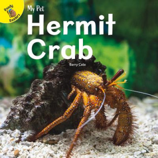Book Hermit Crab Barry Cole