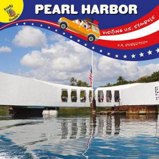 Książka Pearl Harbor K. A. Robertson