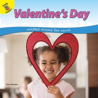 Kniha Valentine's Day Lisa Jackson