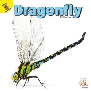 Knjiga Dragonfly R. E. Robertson