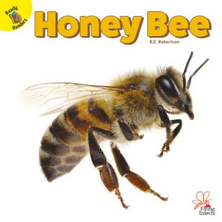 Knjiga Honey Bee R. E. Robertson