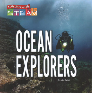 Βιβλίο Ocean Explorers Annette Gulati