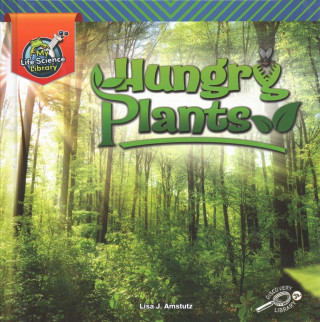 Libro Hungry Plants Lisa Amstutz