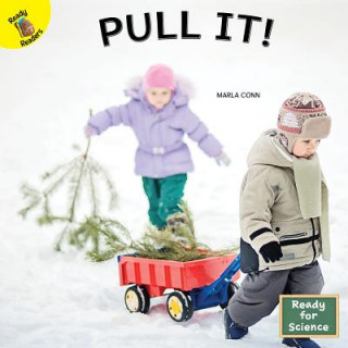 Knjiga Pull It! Marla Conn