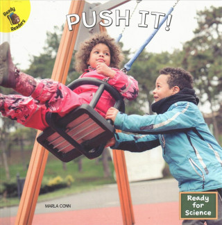 Book Push It! Marla Conn
