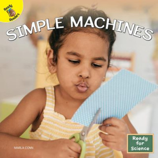 Book Simple Machines Marla Conn