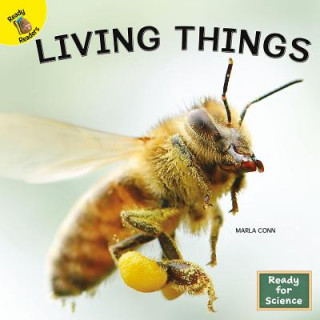 Könyv Living Things Marla Conn