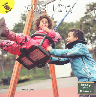 Book Push It! Marla Conn