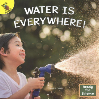 Книга Water Is Everywhere! Marla Conn