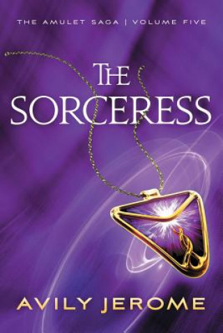 Libro The Sorceress Avily Jerome