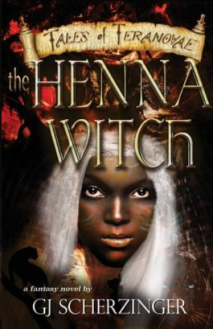 Carte The Henna Witch Gj Scherzinger