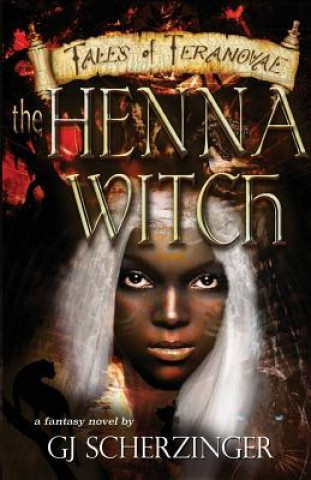 Książka The Henna Witch Gj Scherzinger