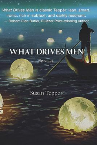 Book What Drives Men Susan Tepper