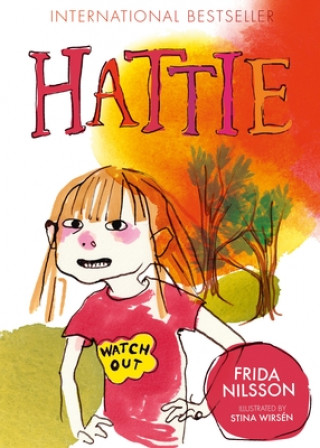 Book Hattie Frida Nilsson
