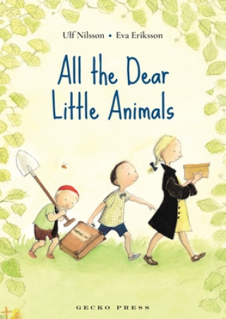 Libro All the Dear Little Animals Ulf Nilsson