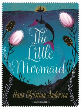 Carte Little Mermaid Hans Christian Andersen