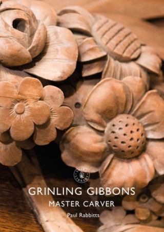 Könyv Grinling Gibbons Paul Rabbitts