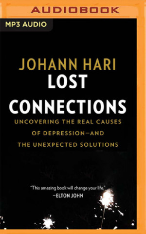Digital Lost Connections: Uncovering the Real Causes of Depression - And the Unexpected Solutions Johann Hari