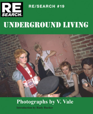 Könyv Underground Living 