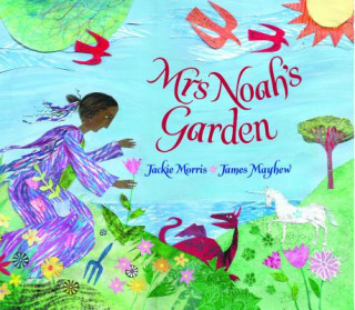 Carte Mrs Noah's Garden Jackie Morris
