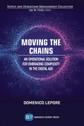 Kniha Moving the Chains Domenico Lepore