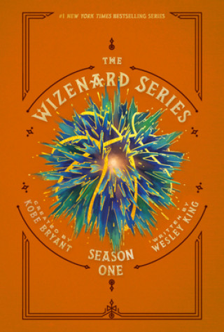 Carte Wizenard Series: Season One Wesley King