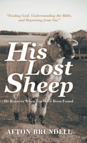 Book His Lost Sheep Afton Brundell