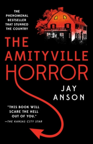 Kniha Amityville Horror Jay Anson