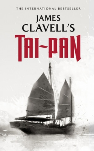 Kniha Tai-Pan James Clavell